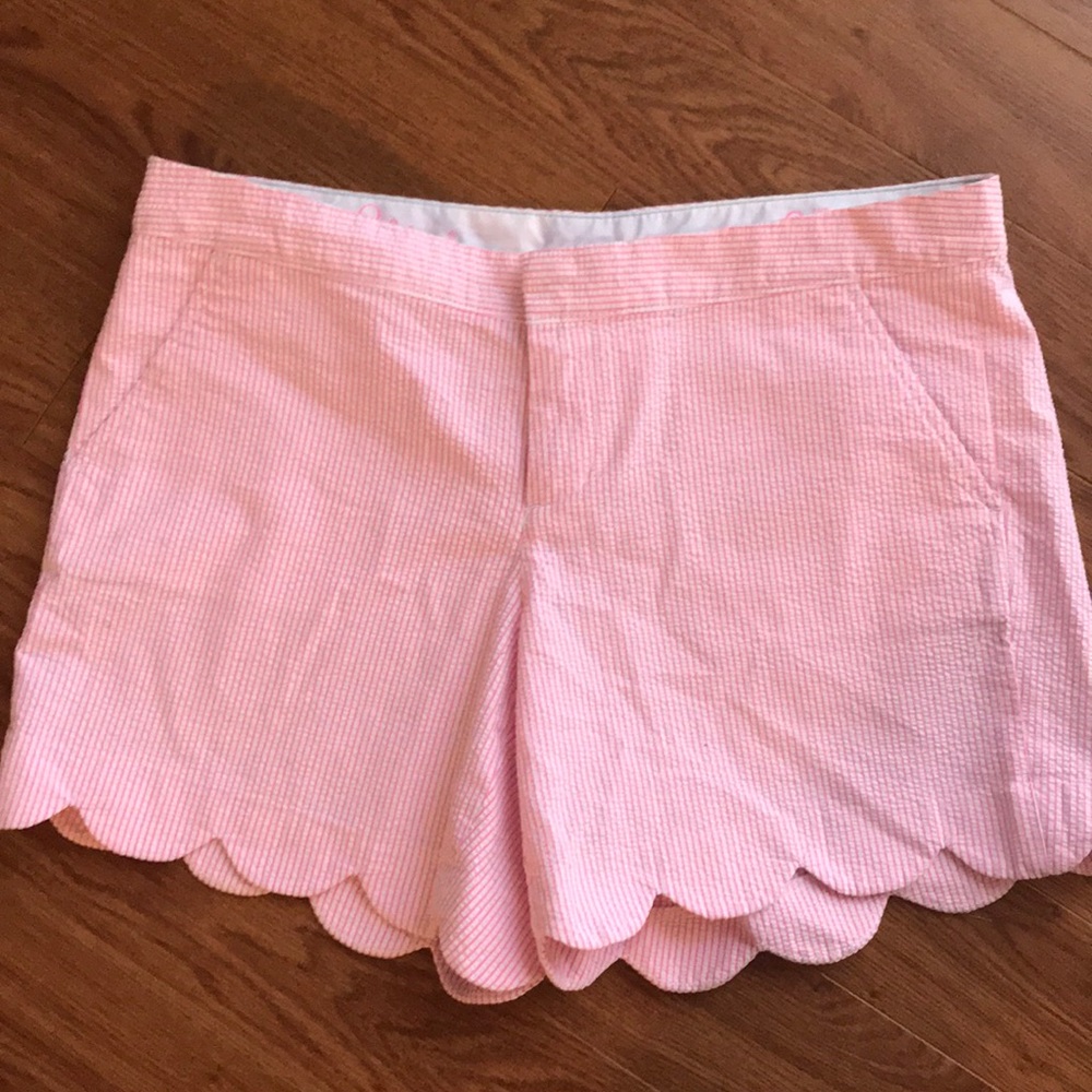 Lilly Pulitzer Pink shorts